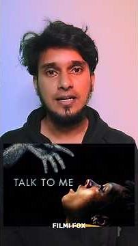 Talk to Me (2023) 😈 #talktome #talktome2023 #horror #ouija #movie #ghost #shorts #tamil #trending