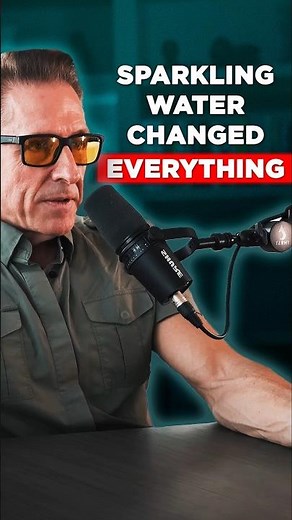 Why You Should Drink Sparkling Water 💦 I Dave Asprey