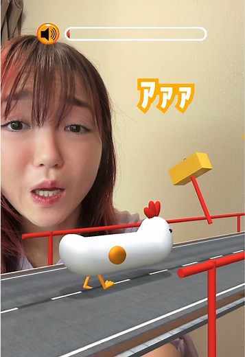 残念すぎる最後ww #ハモりたがーる #rabbitcat #tiktok | cat