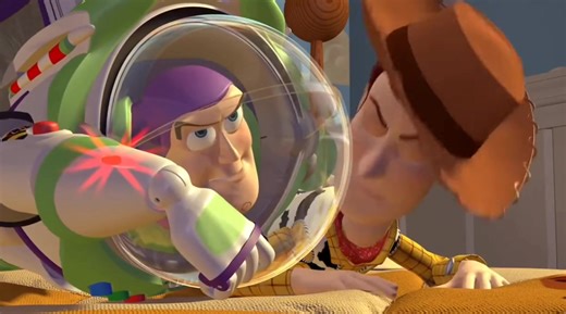 Toy Story Mentality Part 2: A Humorous Edit