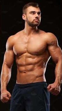 The most beautiful bodies are perfect