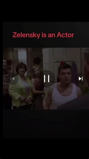 Zelensky: From Comedian to Controversial Actor