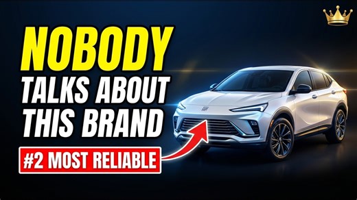 I Ranked Every Car Brand From WORST To BEST For Reliability