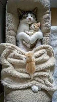 This Mother Cat’s Love Will Melt Your Heart