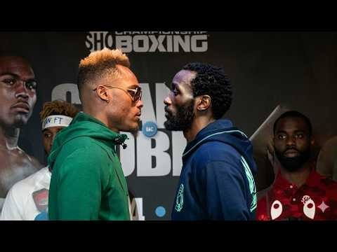 CONTRACT SIGN DONE Terence Crawford VS Jermell C