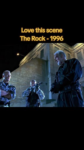 The Rock 1996 Action Movie Clips ft. Sean Connery, Ed Harris, Nicolas Cage