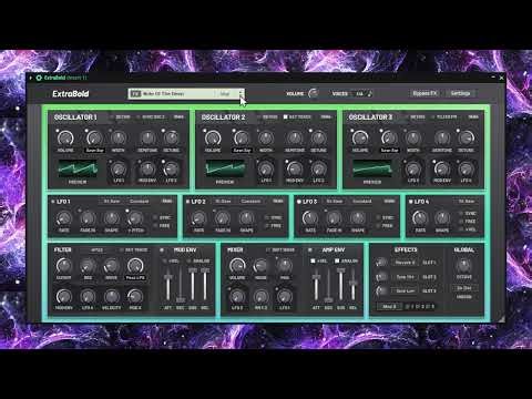 Free Plugin! Nakst ExtraBold