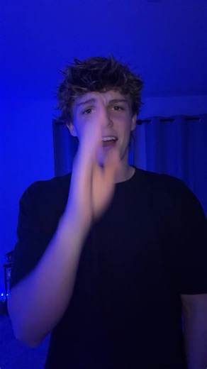 Don’t Wanna Fall in Love - KYLE #asl #signlanguage #viral #trending #esl