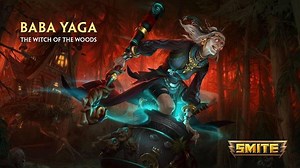 La version Sorcière de la forêt est sortie et Baba Yaga vous attend ! #WitchOfTheWoods Voici tout le contenu de la mise à jour : smitegame.com/news/witch-of-the-woods-7-4-update-notes 🎥 youtu.be/FPx5Cyo5Arc | Smite