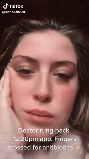 Need something. 🤞🏻 #adultrecovery #tonsillectomy #help #day6 | tonsillectomy scab removal