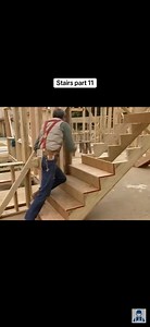 #fyp #larry #haun #larryhaun #carpenter #legend #stairs #wood #hammer #nails #oldschool#13.mp4 | Old Hand Crafts