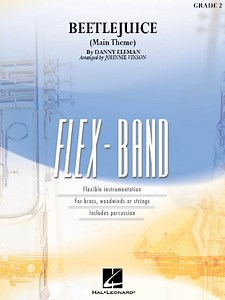 Beetlejuice (Main Theme) Hal Leonard Online