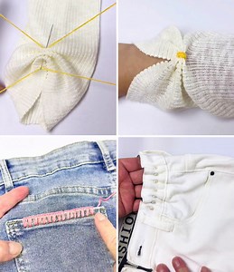 58K views · 244 reactions | Sewing Tips and Tricks to REPAIR Your Clothes :) | Simple Crafts | Facebook