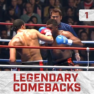 21M views · 257K reactions | These comebacks are CRAZY! | GLORY Kickboxing | Facebook