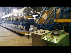 Automatic PC Steel Wire (Bar) Line | Beijing CONET Prestress Compliance·Quick Change·Energy-Saving