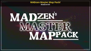 MADzen Master Map Pack! Mod for Brawlhalla | BHalla Mods