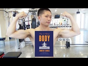 【4-Hour Body 】I'm "YouTube-based Personal Trainer" in Japan.