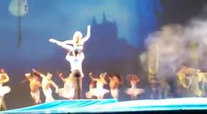 Finished in Mexico, what an awesome experience!!!! And honor to be with such talented performers:). And honored so much to be in the finale Best ending to my act ever :)))) | Jordan McKnight Contortionist