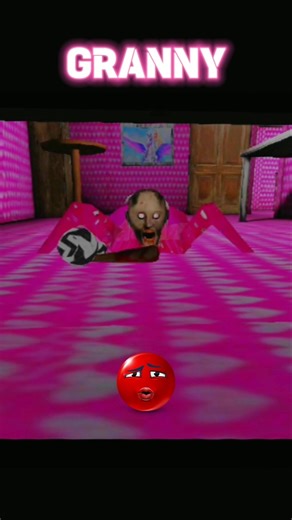 barbie granny troll face 🤡😂 #granny #trollface #shorts