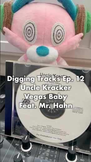 Digging Tracks Episode 12: Vegas Baby by Uncle Kracker & Mr. Hahn from Linkin Park