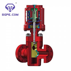 [Hot Item] API 6A Cameron Type Manual and Hydraulic Oil Drilling Gate Valve
