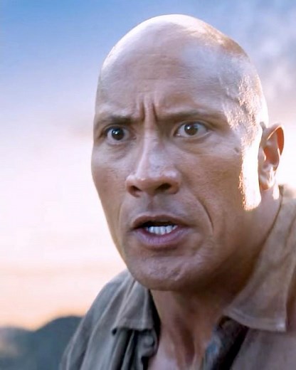 😱 THAT EPIC Moment She GRABS The Jaguar's Eye! 💚 | Jumanji: Welcome to the Jungle#movie #film