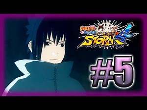 Naruto Shippuden Ultimate Ninja Storm 4 - L'envol de Taka #5 [FR]