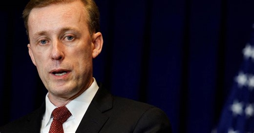 Jake Sullivan reflects on Biden's foreign policy legacy