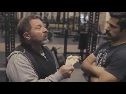 The Overhead Press and Shoulder Impingement - Mark Rippetoe