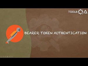 Postman Tutorial #15 - Bearer Token Authentication