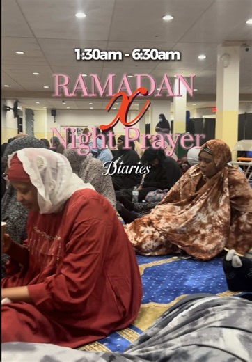 Ramadan x Night Prayer Diaries 🌙 The first night of the last 10 nights. Tahajjud at 1:30am, a little food, and staying in the mosque until Fajr, ending the night reading Quran. Nights like this feel so peaceful. May Allah allow us all to witness Laylatul Qadr and accept our worship. Ameen. #ramadanseries #alhamdulillah #last10daysoframadan #dayinthelife #muslimtiktok