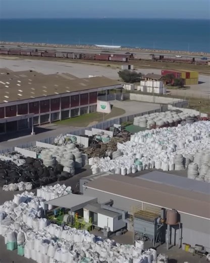 How Mertech Marine is embracing the circular economy | Mertech Marine posted on the topic | LinkedIn