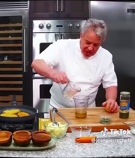 Delicious Fish Recipes by Chef Jean Pierre