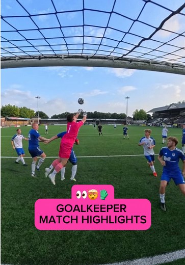 Goalkeeper Match Highlights: Incredible Saves and Skills