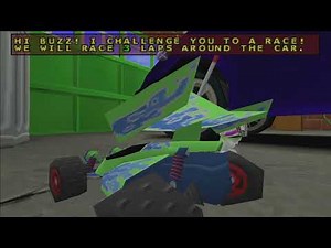 Disney/Pixar Toy Story 2: Buzz Lightyear to the Rescue! All 5 Sheep Locations