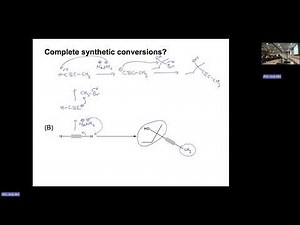 Organic Chemistry 1 - Questions of alkyne synthesis