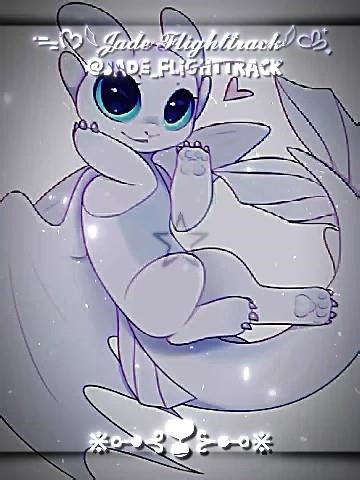 ~ •|Edit Light Fury|•