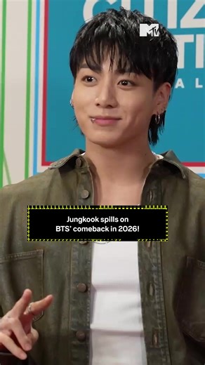 BTS Countdown: Anticipating Jungkook's Return in 2026