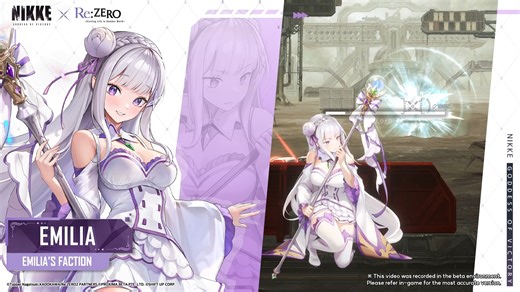 263K views · 6.2K reactions | 【NIKKE Motion Demonstration】 A half...