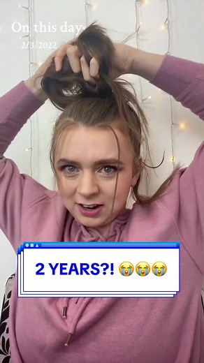 Easy Messy Bun Tutorial in Seconds | Hair Hacks and Tips