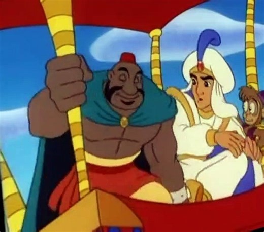 Aladdin S01 E54