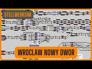 Stellwerksim: Wroclaw Nowy Dwor