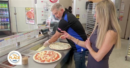 Get a $5 pizza at Papa Murphy's for dinner tonight!