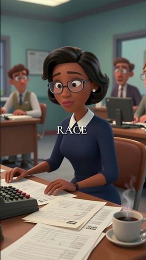 The Black Woman Who Saved NASA: Katherine Johnson's Untold Story