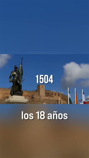 El RESUMEN de la vida de Hernán Cortés ⏳