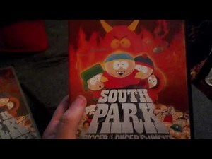 South Park : Bigger, Longer and Uncut on VHS and DVD