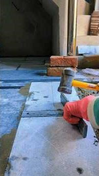 Perfect Marble Installation Process