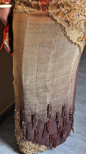 Exploring Ghanaian Fashion Trends and Asoebi Styles