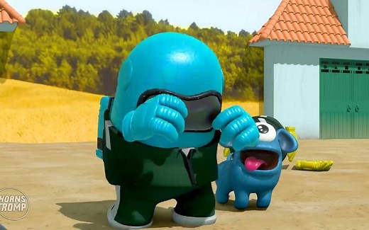 [YouTube搬运]AMONG US 3D - IMPOSTOR PLAY IN SQUID GAME #2