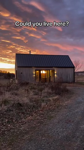 Living in a Serene 3 Bedroom Tiny House